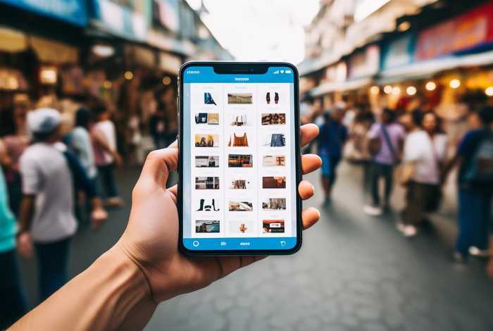 手机怎么开店卖东西 手机怎么开店卖东西赚钱