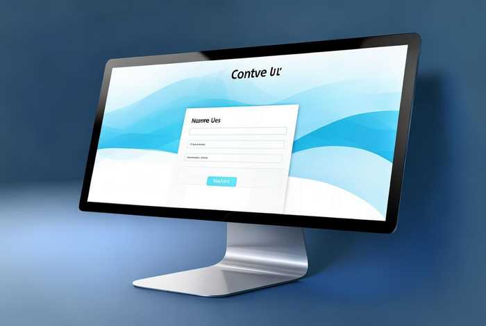 联系我们网页设计模板怎么写 - 联系我们网页设计模板怎么写的