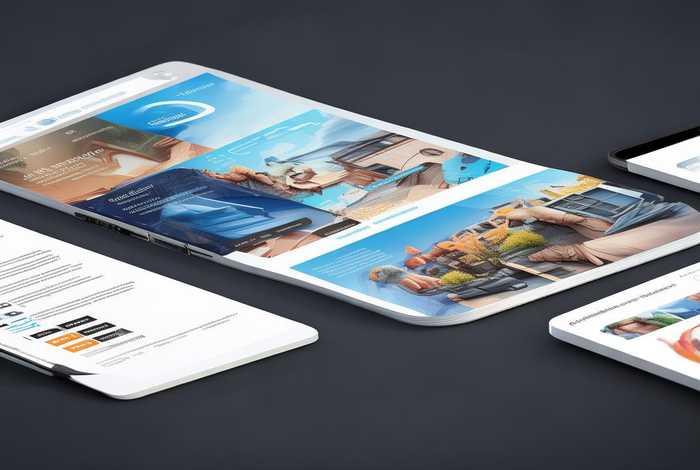 门户网站页面设计 门户网站页面设计是什么