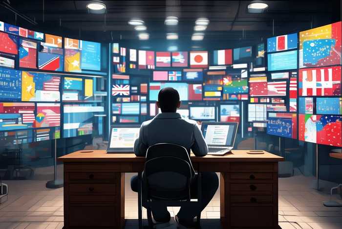 外贸网络营销的被动营销有哪些特点;外贸网络营销的被动营销有哪些特点和优势 外贸网络营销的被动营销有哪些特点;外贸网络营销的被动营销有哪些特点和优势