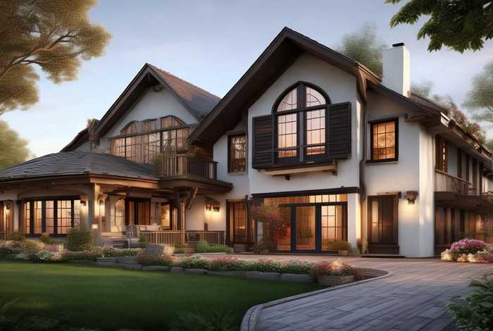 免费设计房屋 - 免费设计房屋装修图