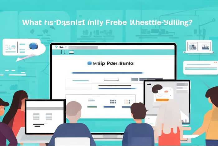 申请域名免费搭建网站 - 申请域名免费搭建网站是什么