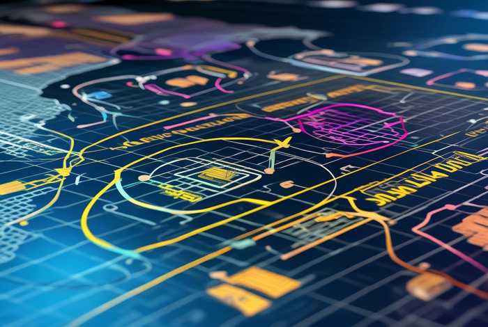 跨境电商erp业务流程图 跨境电商erp业务流程图片