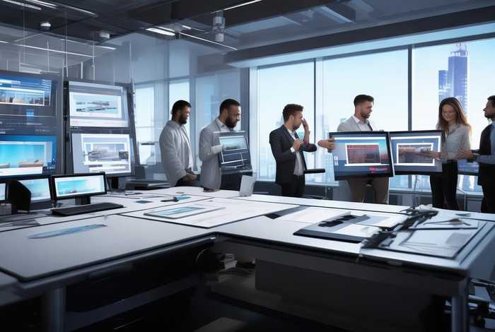 交易网站开发、交易网站开发流程