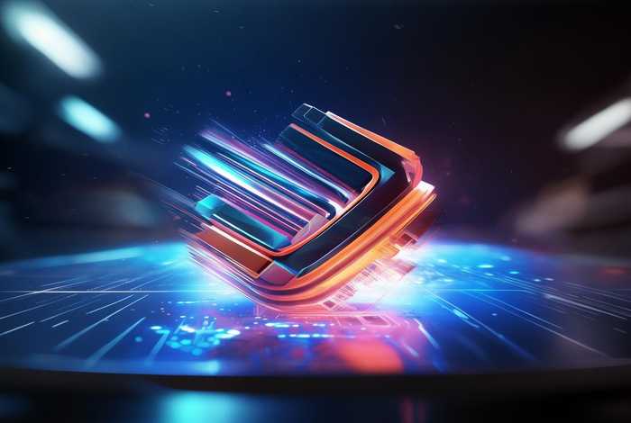 科技公司网站logo动画（科技公司网站logo动画设计）