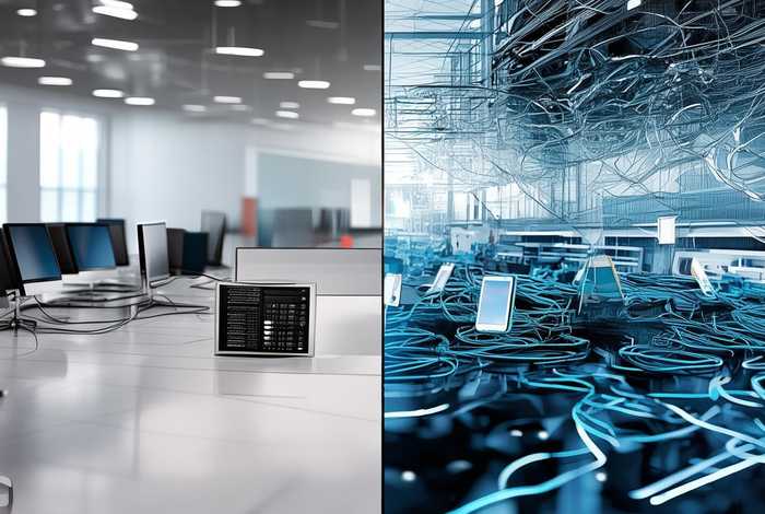 企业网与通信网区别、企业网与通信网区别在哪