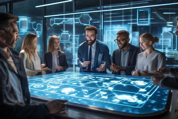 网络科技公司经营范围包括哪些方面，网络科技公司经营范围包括哪些方面内容