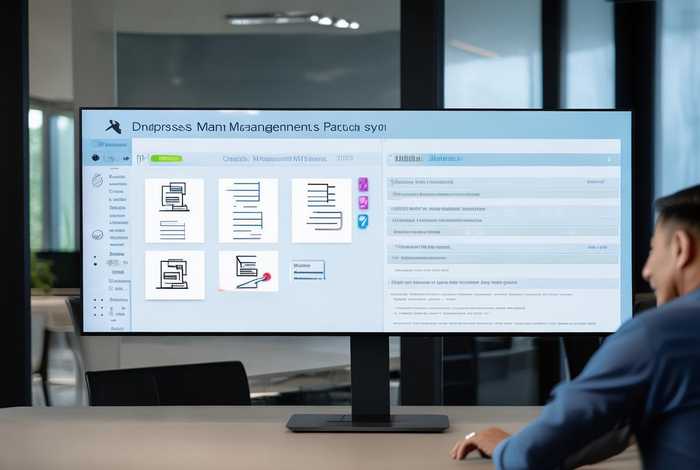 企业管理平台文档管理系统（企业管理平台文档管理系统有哪些）