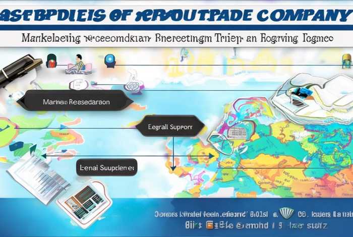 如何自己开一家外贸公司、如何自己开一家外贸公司呢