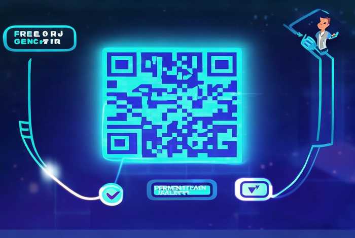 如何免费生成二维码 - 如何免费生成二维码永久有效