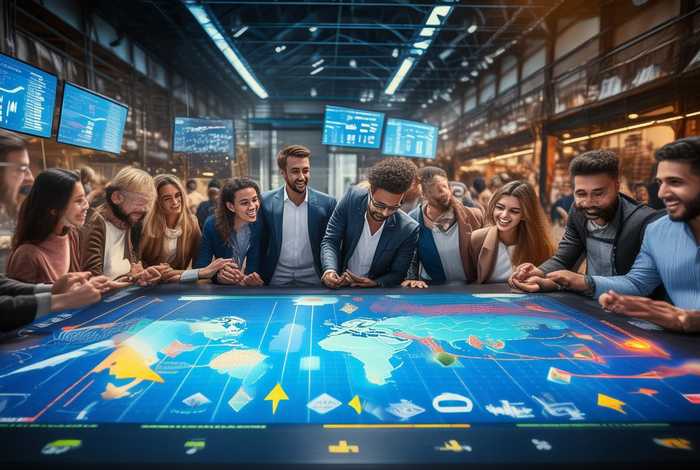 跨境电商怎么做起来，跨境电商怎么做起来的