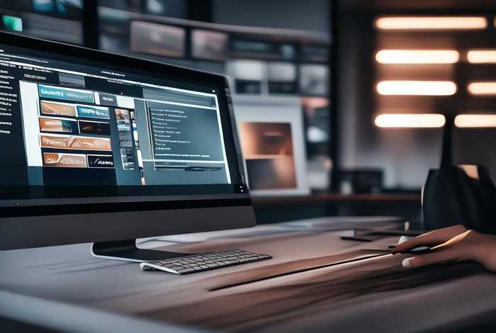 企业网站模板操作流程（企业网站模板操作流程视频）