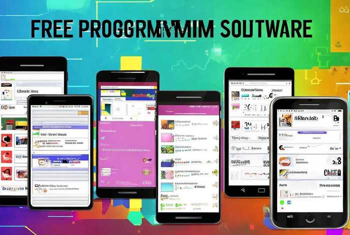 免费的编程软件，免费的编程软件有哪些手机版