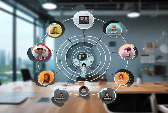 设计公司架构及各部门职责 - 设计公司架构及各部门职责是什么