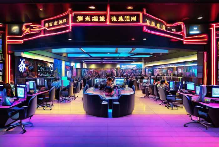 江津区最好的网咖；江津区最好的网咖在哪里