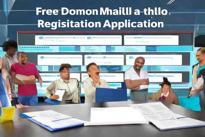 免费域名邮箱注册申请（免费域名邮箱注册申请流程）