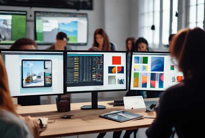 设计师一般用什么软件 - 设计师一般用什么软件制作