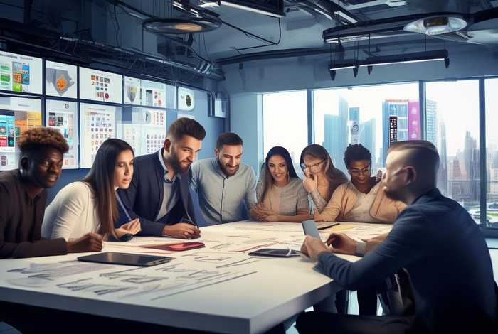 手机app制作公司；手机app制作公司名称