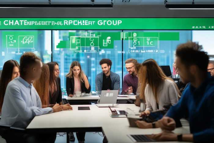 如何建立企业微信群在微信、如何在微信中建立企业微信群