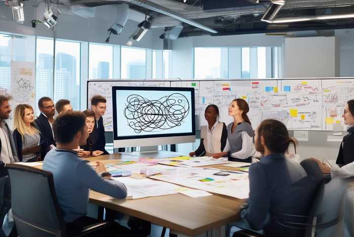 企业网络策划；企业网络策划方案