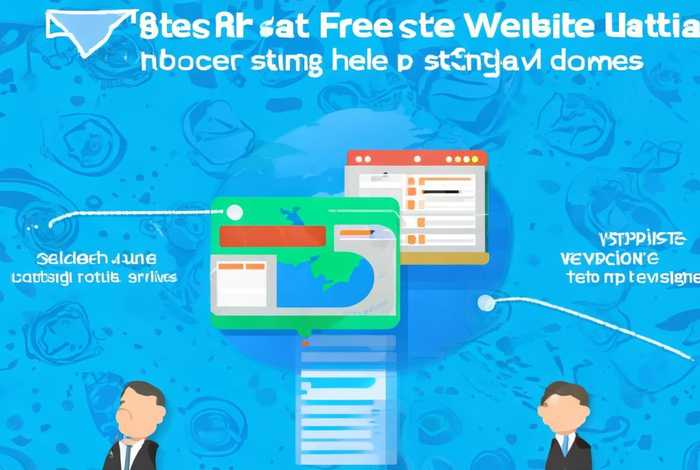 免费搭建网站域名；免费搭建网站域名怎么弄