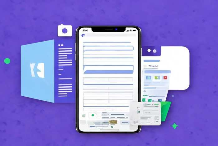 如何在手机上做word文档；如何在手机上做word文档电子稿
