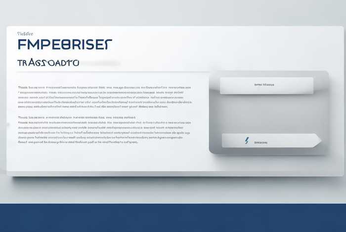 企业页面模板、企业页面模板图片