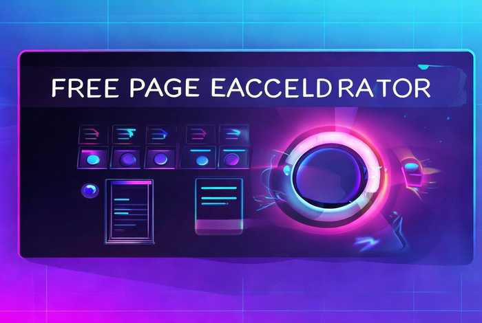 免费页面 免费页面加速器