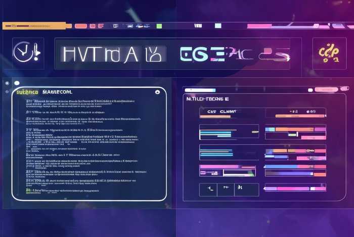 使用html+css可以实现什么功能 - 使用html css可以实现什么功能