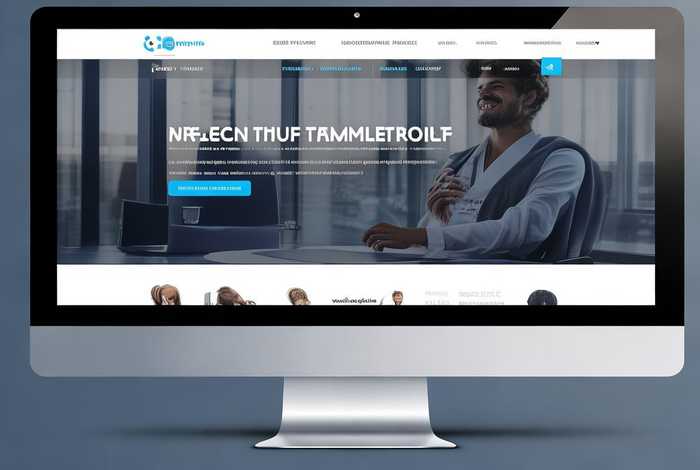 企业网站首页模板，企业网站首页模板下载