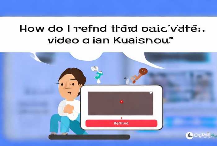 快手付费内容视频怎么退款；快手付费内容视频怎么退款啊