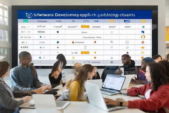 软件开发培训机构去哪个学校；软件开发培训机构去哪个学校好