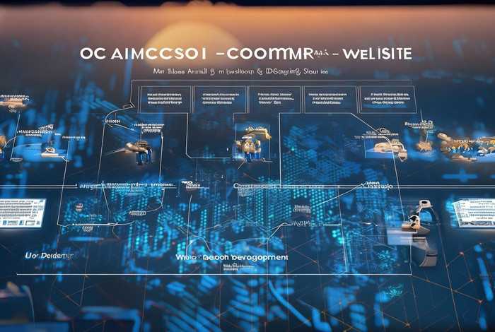 简述电子商务网站的建设流程（简述电子商务网站的建设流程图）