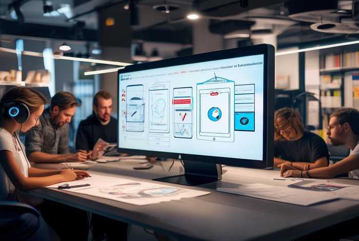 手机端网站设计制作、手机端网站设计制作流程