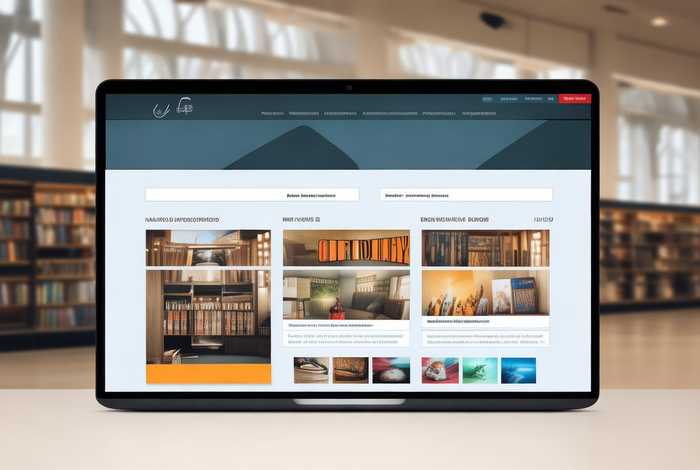 图书馆网站建设方案；图书馆网站建设方案范文