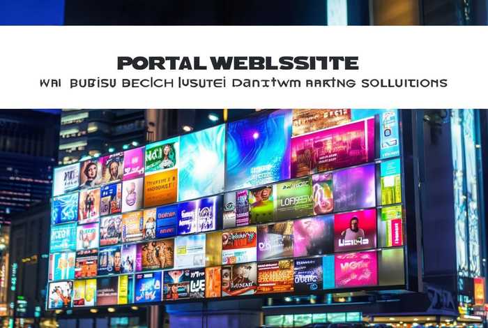 门户网站广告投放;门户网站投放广告的优点 门户网站广告投放;门户网站投放广告的优点