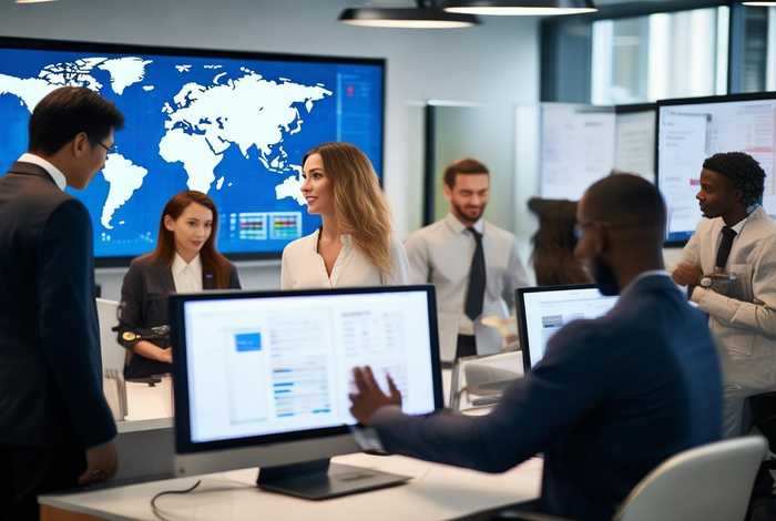 外贸建站公司有哪些、外贸建站公司有哪些岗位