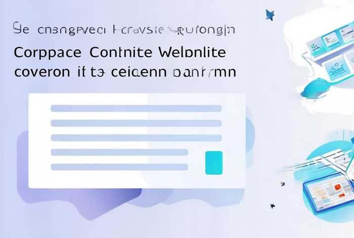 企业网站建设在线咨询，企业网站建设在线咨询平台