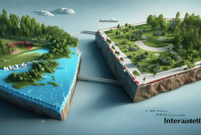 内网与外网域名解析（内网与外网域名解析区别）