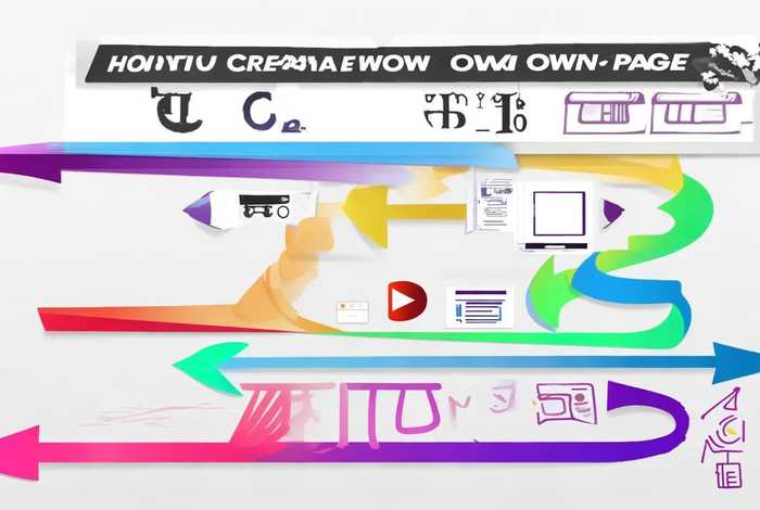 如何自己做网页链接教程；如何自己做网页链接教程视频