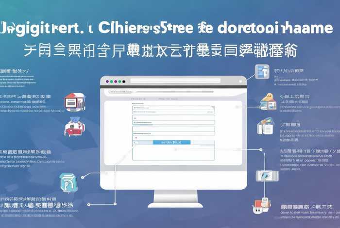 免费中文域名注册指南（免费中文域名注册指南pdf）