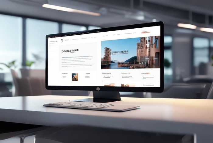 如何设计公司官网；如何设计公司网站