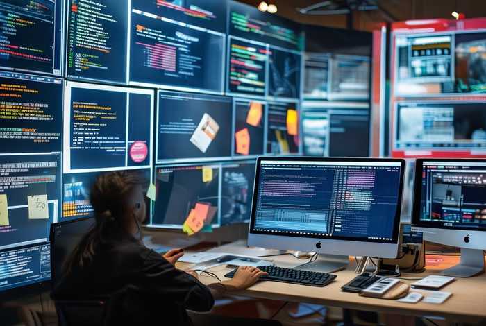 开发网站需要什么；开发网站需要什么软件