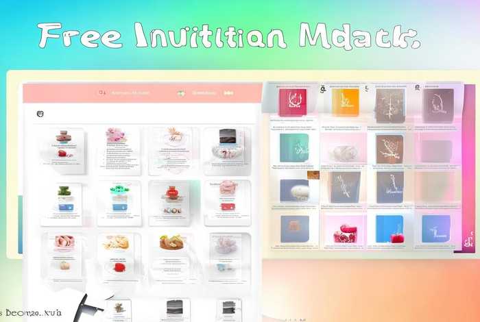 免费制作邀请函的网站 - 免费制作邀请函的网站叫什么