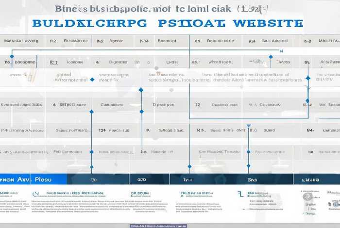 企业官网建设步骤、企业官网建设步骤是什么