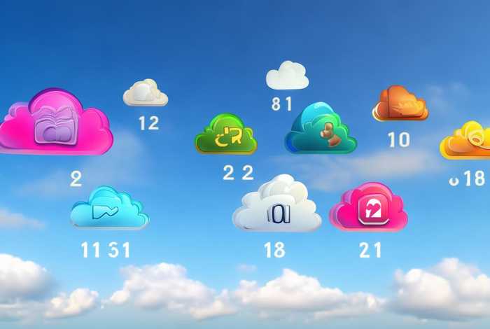 十大永久免费云盘排名（2021免费云盘排行榜）