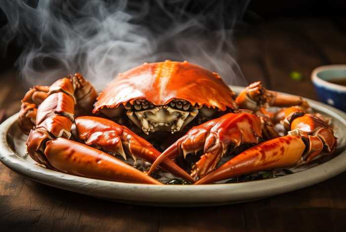 清蒸大闸蟹的正确蒸法（清蒸大闸蟹的正确蒸法窍门）