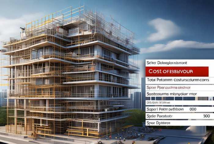 平台搭建多少钱，平台搭建多少钱一平米