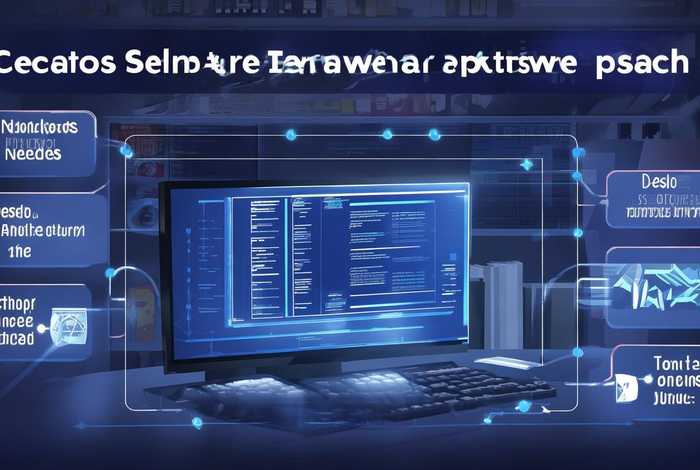 如何自己做一个软件系统、如何自己做一个软件系统教程