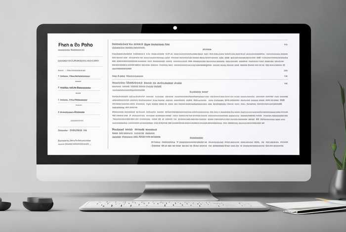 简历模板无照片、简历模板无照片可以用吗 简历模板无照片、简历模板无照片可以用吗